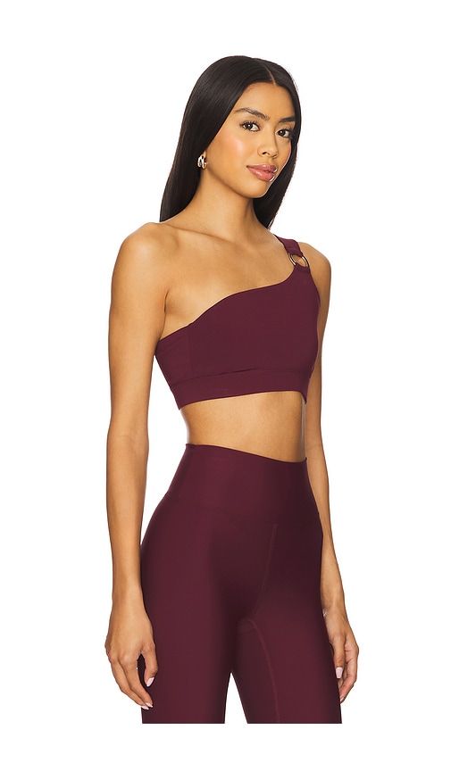 O-bra in Wine. - size L (also in XS, XL) - Heroine Sport - Modalova
