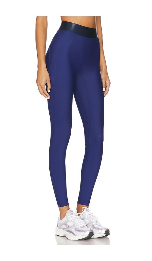 Lina Legging in Navy. - size L (also in M, XL) - Heroine Sport - Modalova