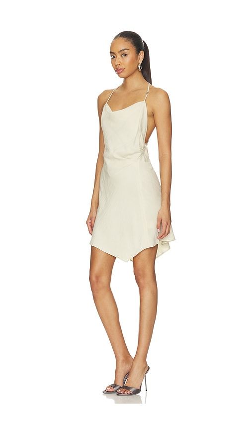 Knot Slip Dress in . - size 0 (also in 10, 4, 6) - Helmut Lang - Modalova