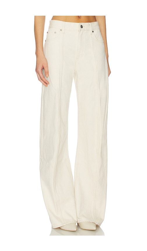Ski Jean in White. - size 24 (also in 28) - Helmut Lang - Modalova