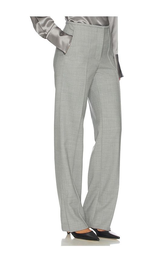 Low Rise Trouser in Grey. - size 12 (also in 2) - Helmut Lang - Modalova