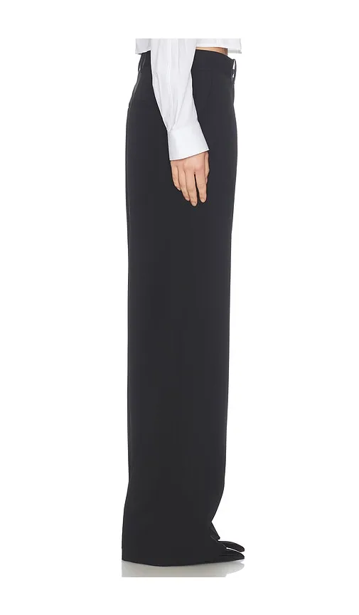 Belted Trouser in . - size 6 (also in 8) - Helmut Lang - Modalova