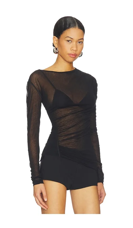 Seamed Wind Top in . - size L (also in XS) - Helmut Lang - Modalova