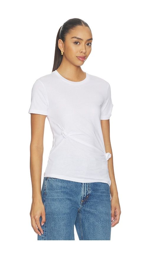 Knot Baby T-shirt in . - size S (also in XS) - Helmut Lang - Modalova