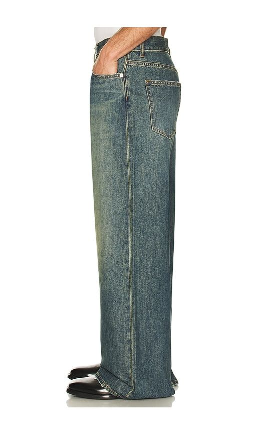 Destroyed Denim in Blue. - size 33 (also in 34) - Helmut Lang - Modalova