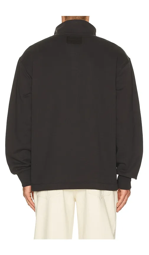 Quarter Zip in Black. - size M (also in S) - Helmut Lang - Modalova