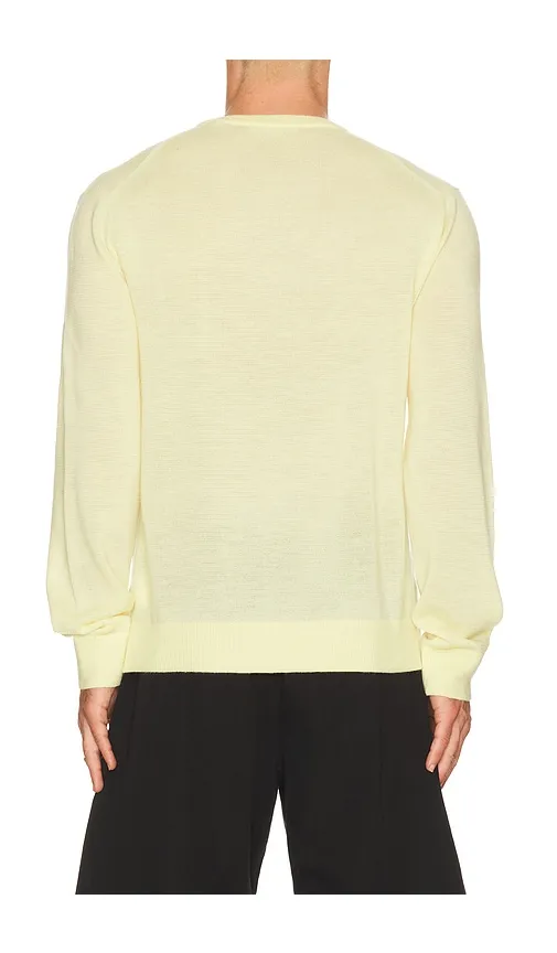 Sheer Crewneck in . - size M (also in S, XL/1X) - Helmut Lang - Modalova