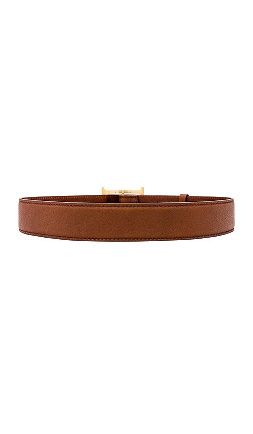 Logo Contrast Belt in . - size M (also in XS) - Helsa - Modalova