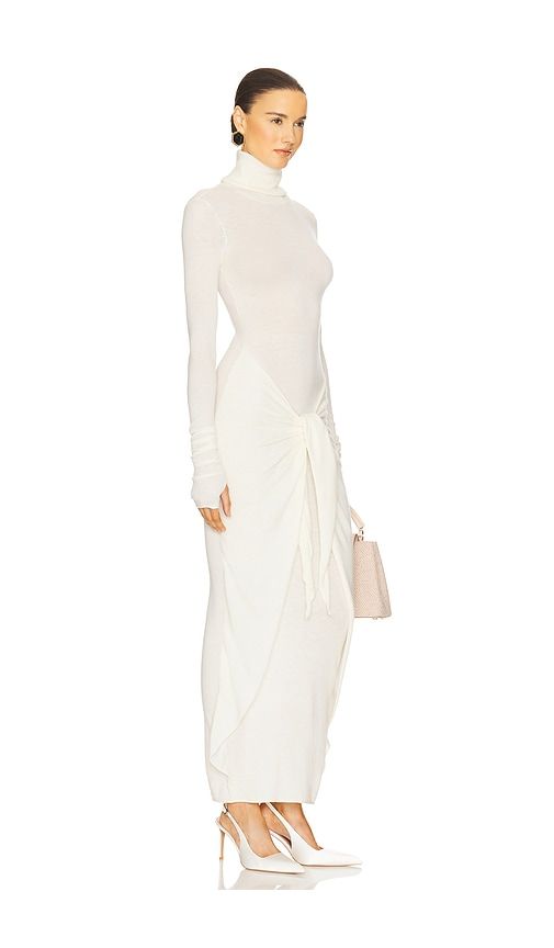 Oakleigh Maxi Knit Dress in . - size L (also in M, S, XL) - Helsa - Modalova
