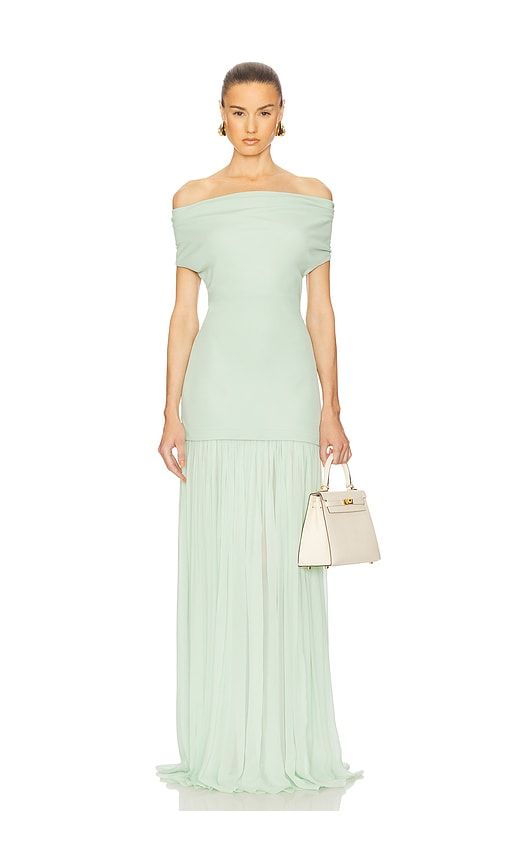 The Gallery Dress in . - size L (also in M, S, XL, XS) - Helsa - Modalova