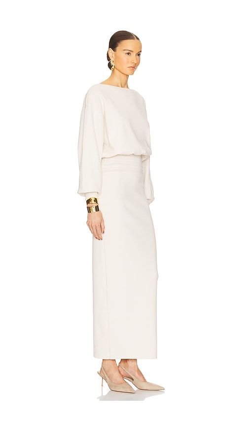 Hildie Maxi Dress in . - size S (also in XS) - Helsa - Modalova