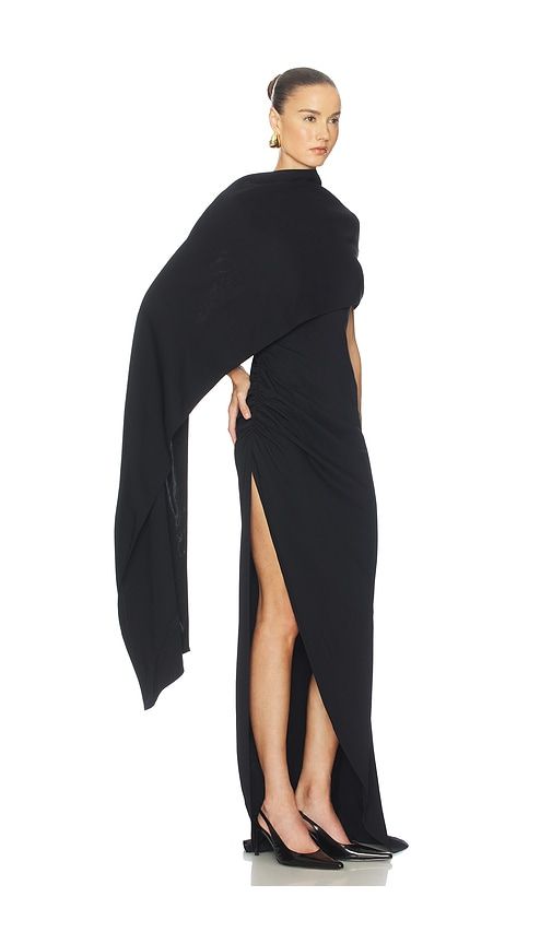 The Anastasia Gown in . - size S (also in XS, XXS) - Helsa - Modalova