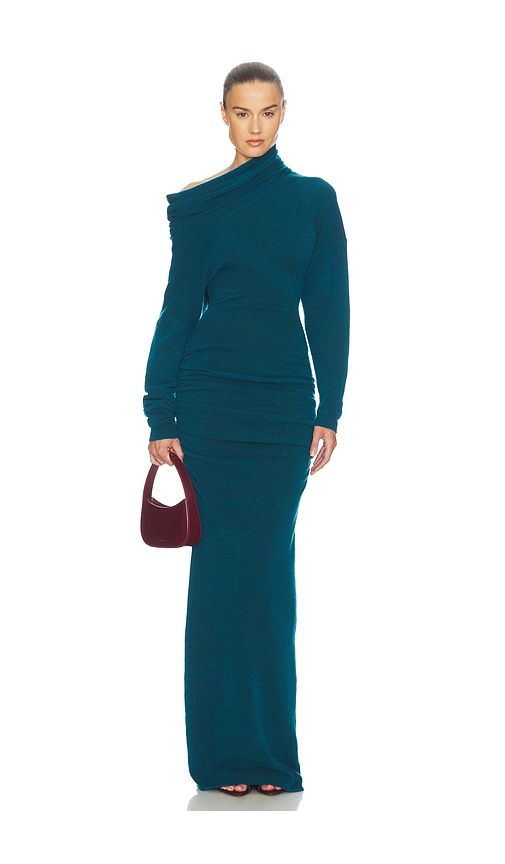 Emmalynn Cowl Gown in . - size M (also in S, XL, XS, XXS) - Helsa - Modalova