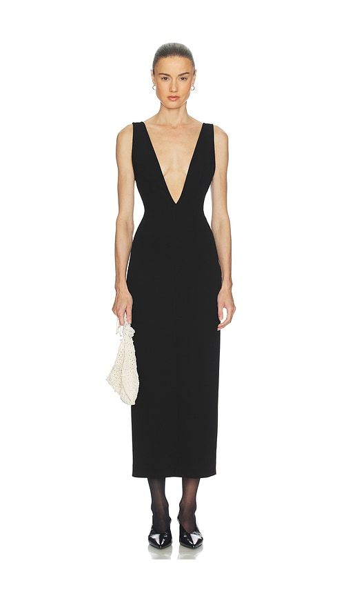 Bravado Dress in & White. - size L (also in M, S, XL, XS, XXS) - Helsa - Modalova