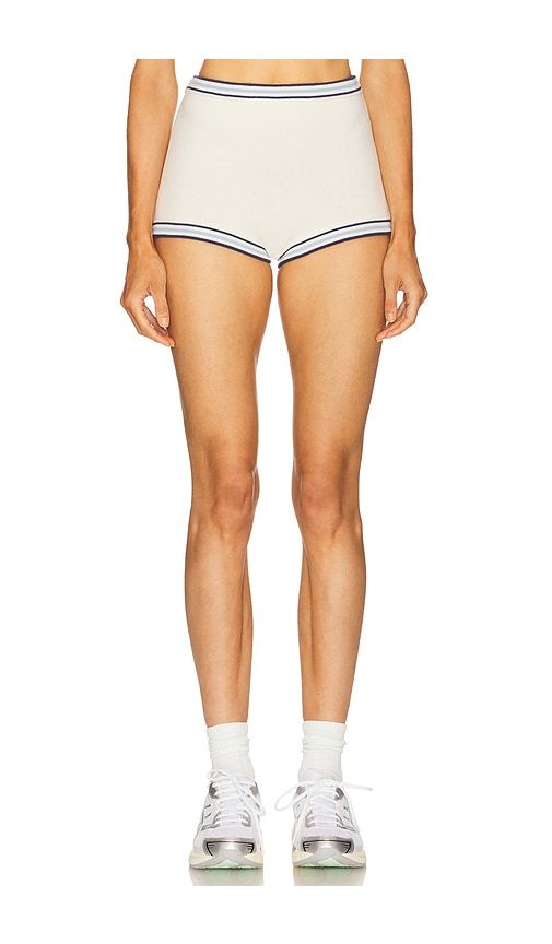 Kaysee Short in Ivory. - size S (also in XL) - Helsa - Modalova