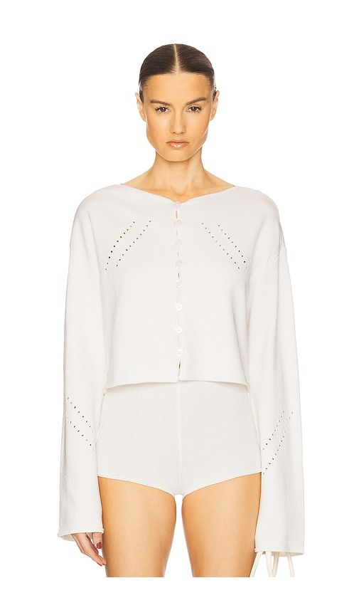 Celestine Cardigan in . - size M (also in L) - Helsa - Modalova