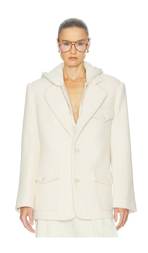 The Very Oversized Blazer in . - size L (also in M, S, XL) - Helsa - Modalova