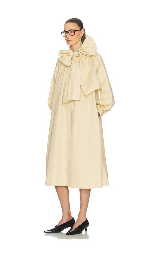 Upper Westside Trench in Beige. - size M (also in S) - Helsa - Modalova