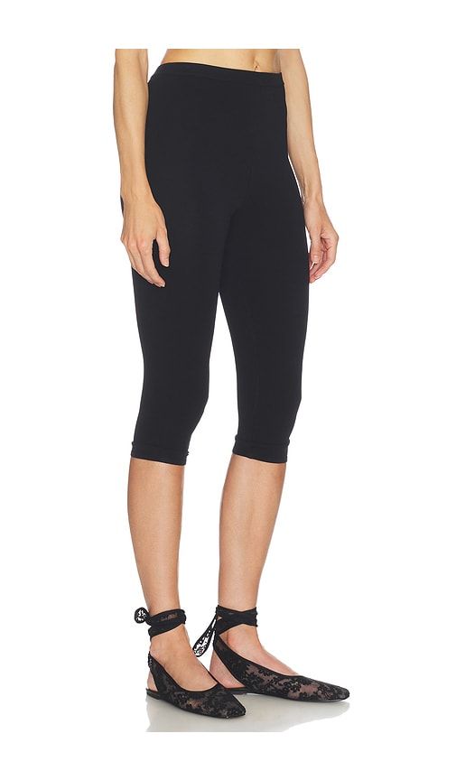 Beckette Knit Capri in . - size L (also in M, S, XL, XS, XXS) - Helsa - Modalova