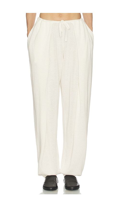 Dalisay Knit Pant in . - size M (also in S, XL, XXS) - Helsa - Modalova