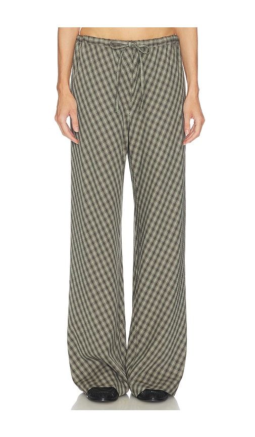 Novelty Bias Cut Pants in ,Brown. - size M (also in S, XL, XS) - Helsa - Modalova