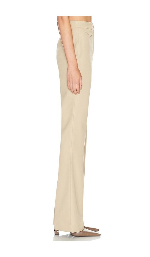 The Kick Flare Suit Pant in . Taglia L. Also in M, XL - Helsa - Modalova