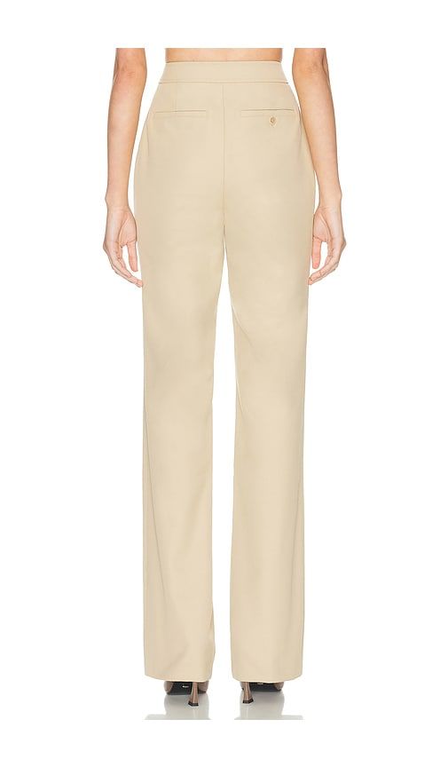 The Kick Flare Suit Pant in . Taglia L. Also in M, XL - Helsa - Modalova