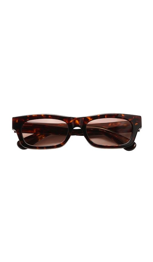 Sloane Sunglasses in Black - Heaven Mayhem - Modalova