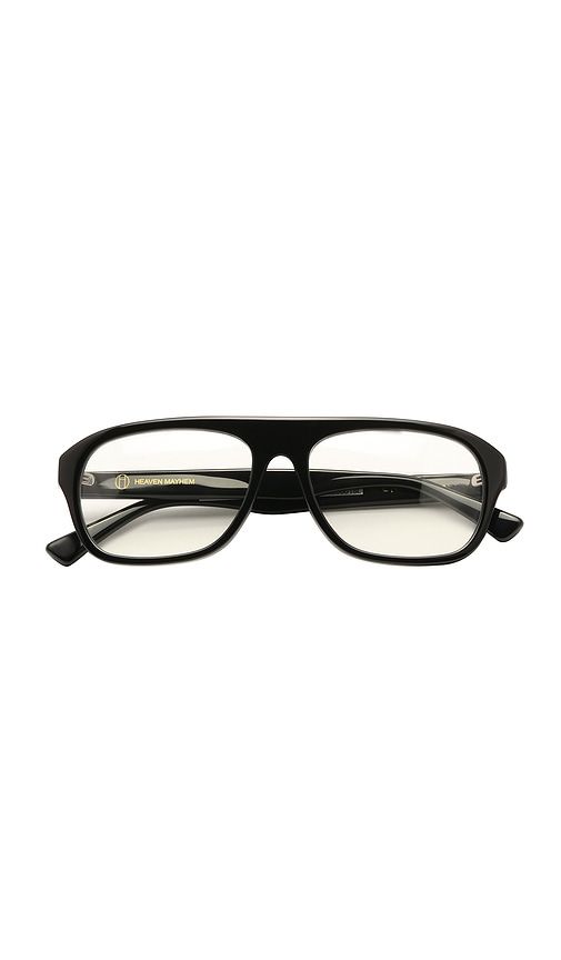 Vesper Sunglasses in Black - Heaven Mayhem - Modalova