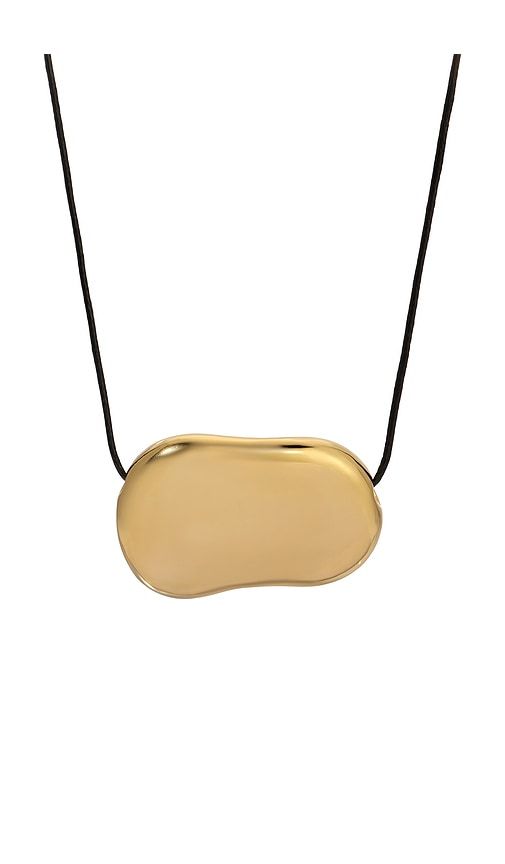 Julia Necklace in Metallic - Heaven Mayhem - Modalova