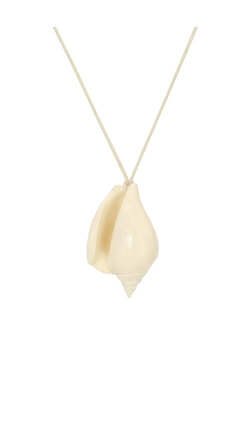Sea Necklace in White - Heaven Mayhem - Modalova