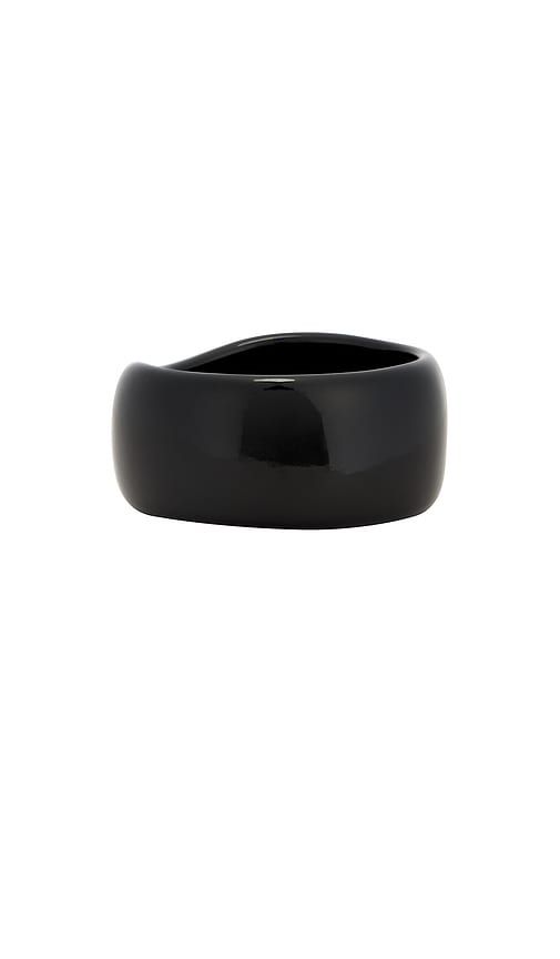 Heaven Mayhem Luna Bangle in Black - Heaven Mayhem - Modalova