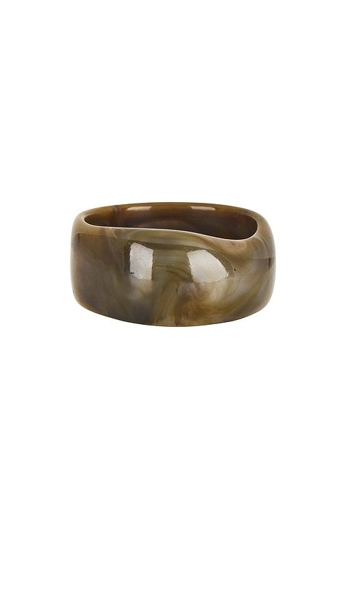 Heaven Mayhem Siren Bangle in Grey - Heaven Mayhem - Modalova