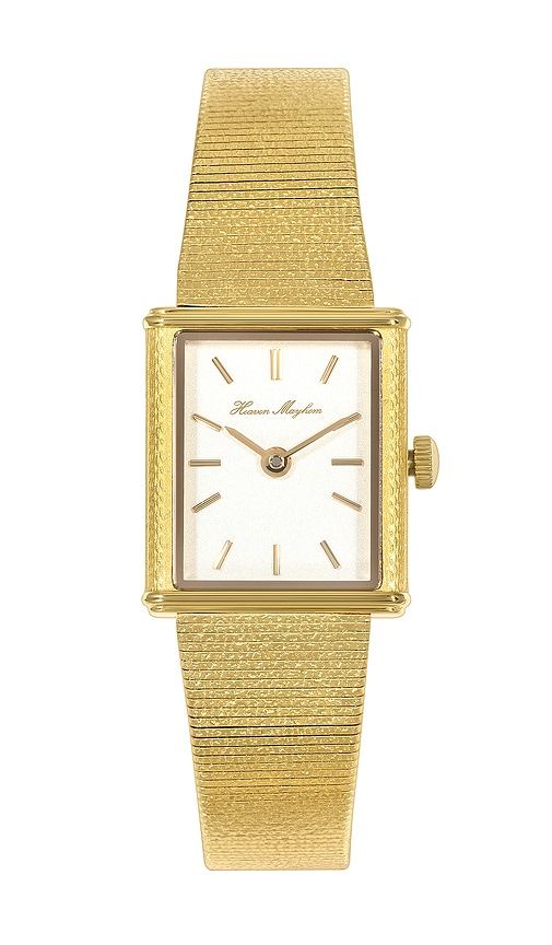 Bella Watch in Metallic - Heaven Mayhem - Modalova