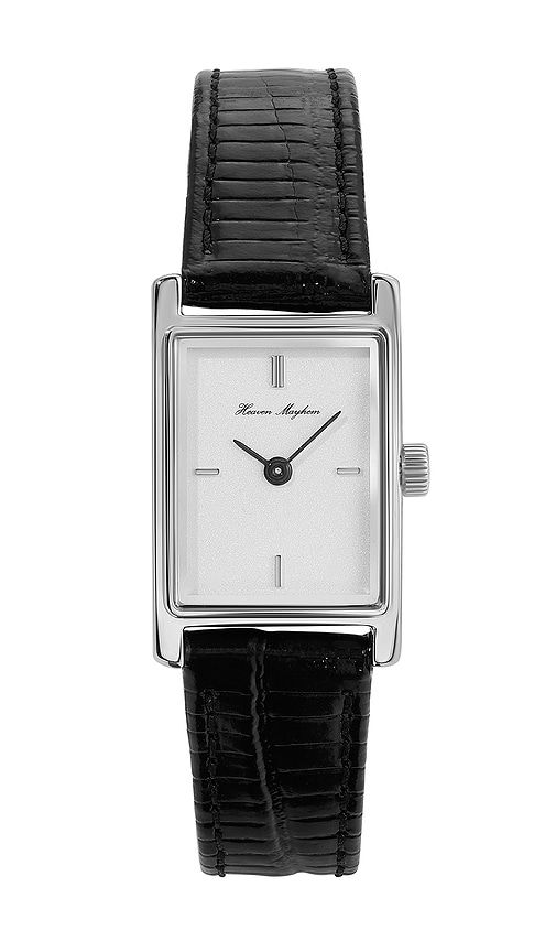 Carino Watch in Metallic - Heaven Mayhem - Modalova