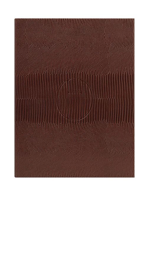 Heaven Mayhem Book Box in Cognac - Heaven Mayhem - Modalova