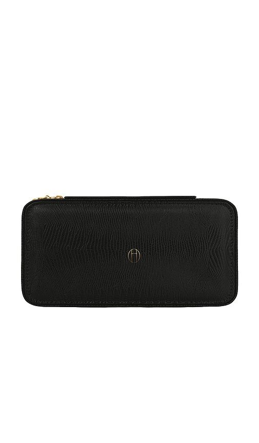 Travel Jewelry Case in Black - Heaven Mayhem - Modalova