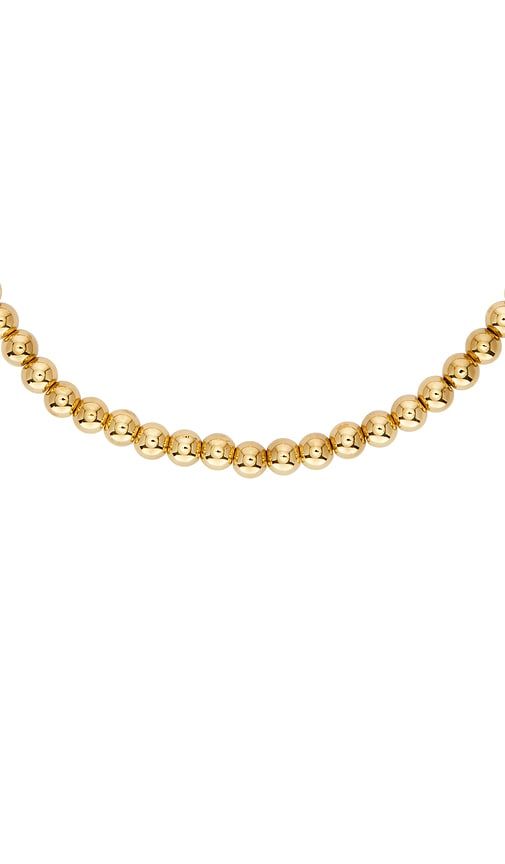 Sol Necklace in Metallic - Heaven Mayhem - Modalova