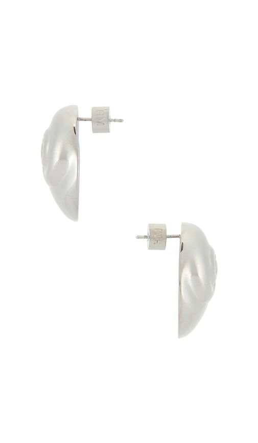 Mare Earrings in Metallic - Heaven Mayhem - Modalova