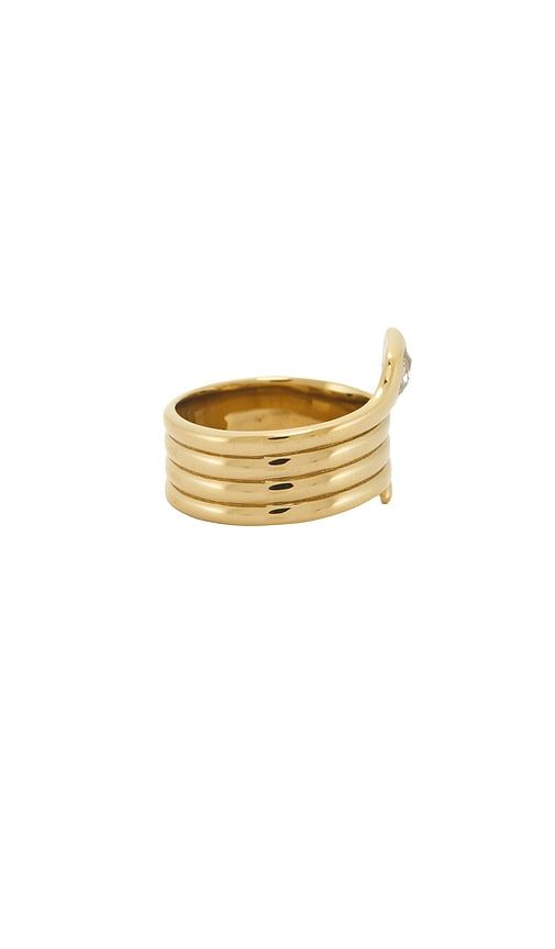 Oria Ring in Metallic . - size 3 (also in 4) - Heaven Mayhem - Modalova