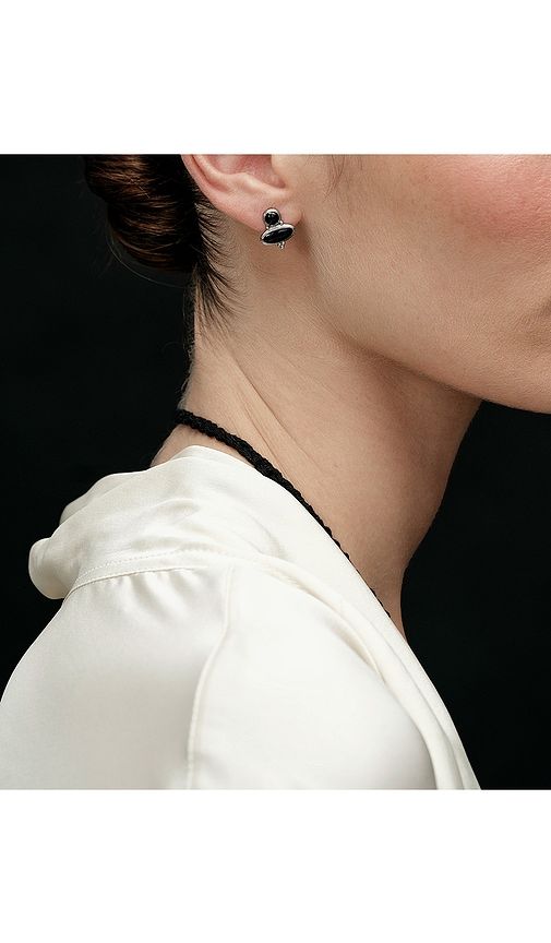 Romy Earrings in - Heaven Mayhem - Modalova