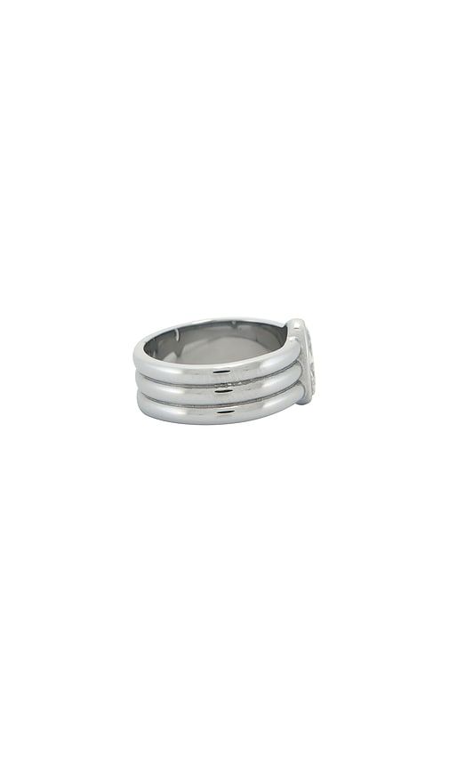 Vivi Ring in Metallic . - size 3 (also in 4) - Heaven Mayhem - Modalova