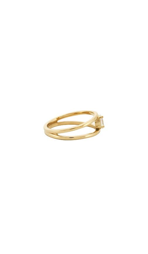 Suri Ring in Metallic . - size 3 (also in 6) - Heaven Mayhem - Modalova