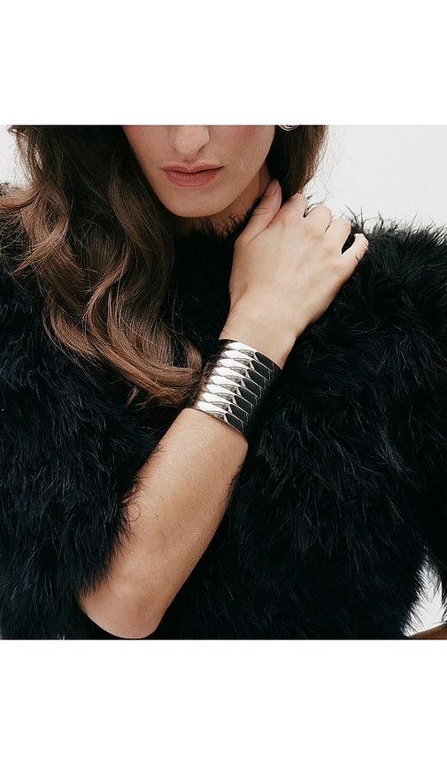 Eames Bracelet in Metallic - Heaven Mayhem - Modalova