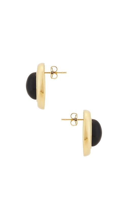 Prize Earrings in Metallic - Heaven Mayhem - Modalova