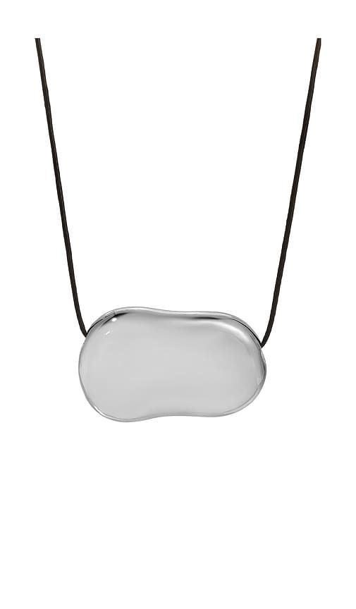 Julia Necklace in Metallic - Heaven Mayhem - Modalova