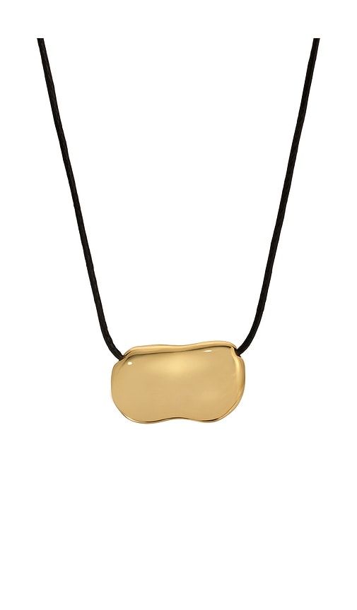 Pebble Necklace in Metallic - Heaven Mayhem - Modalova