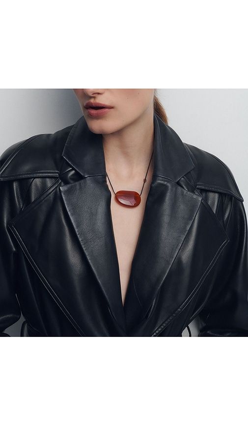Julia Necklace in - Heaven Mayhem - Modalova