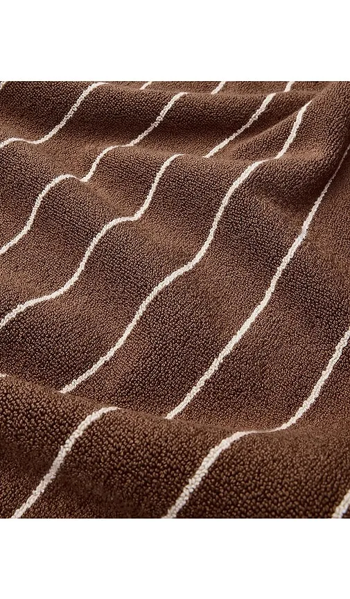 Hommey Bath Mat in Brown - Hommey - Modalova