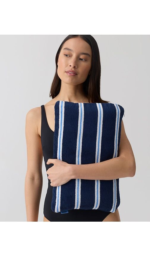 Hommey Beach Pillow in Navy - Hommey - Modalova
